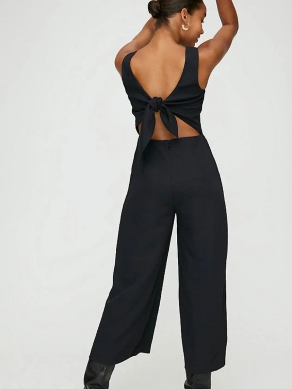 Wilfred écoulement jumpsuit, size 6, like new